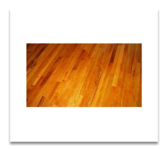 hardwood floor